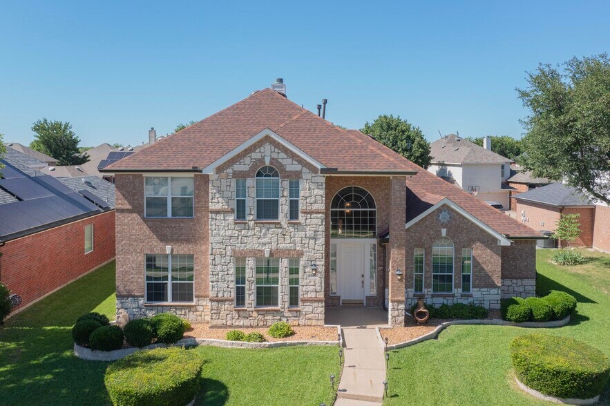 Facade - 4509 Stargazer Dr