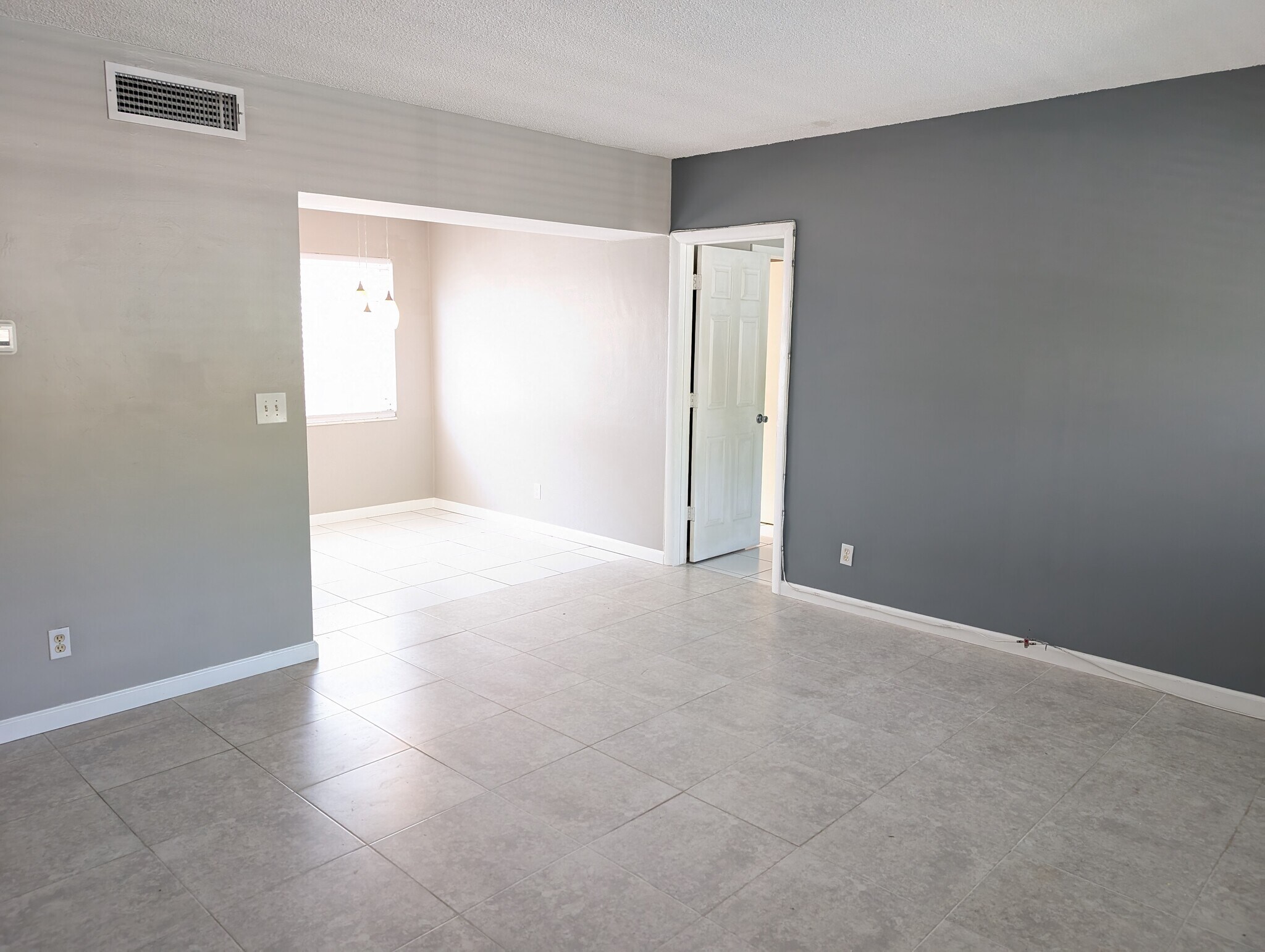 Living Room/Dining Alcove - 2451 NE 49th St