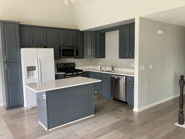 kitchen - 343 Westmore Meyers Rd