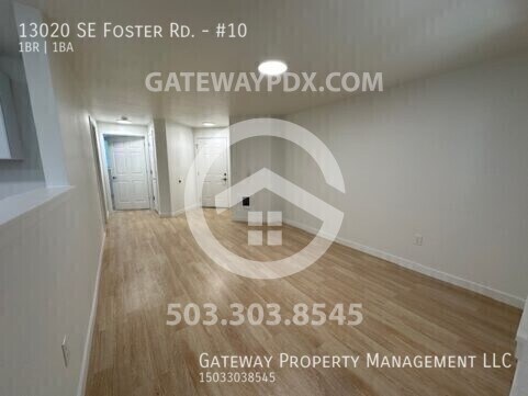 Building Photo - 13020 SE Foster Rd