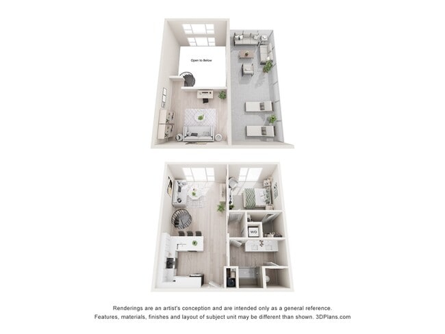 Floorplan - Evora