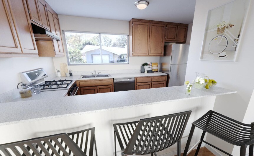 Highland Parc Apartments 1147 W Linden St Riverside CA 92507