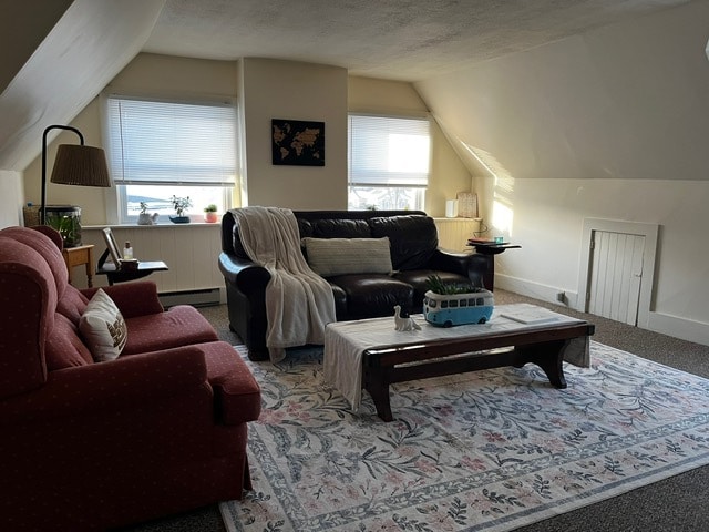 Living room - 112 W Main St