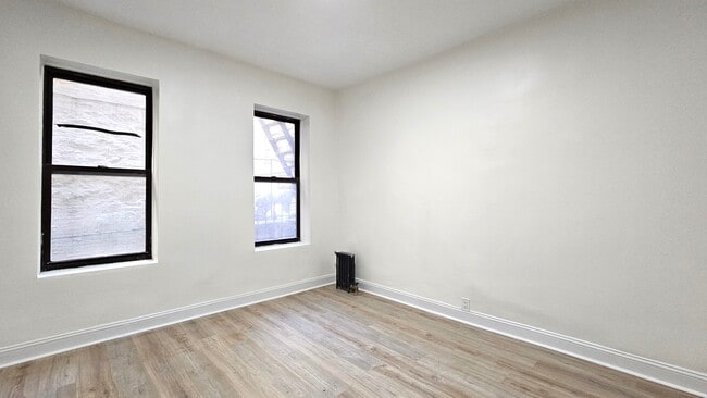 Floorplan - 106 Fort Washington Avenue