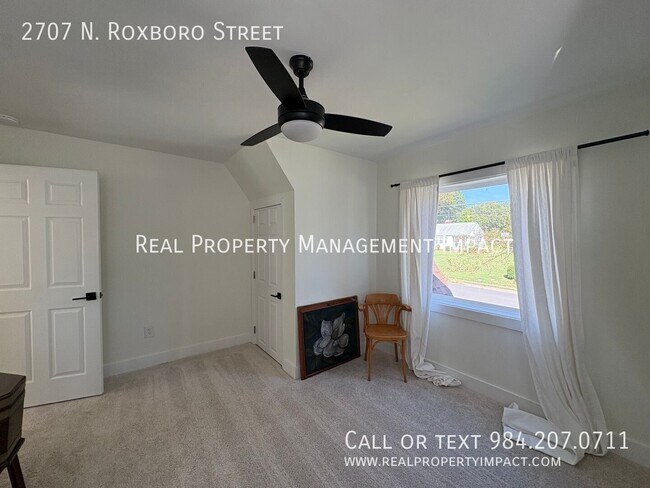 Building Photo - 2707 N Roxboro St