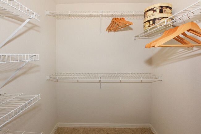 Floorplan - The Clairborne Apartment Homes