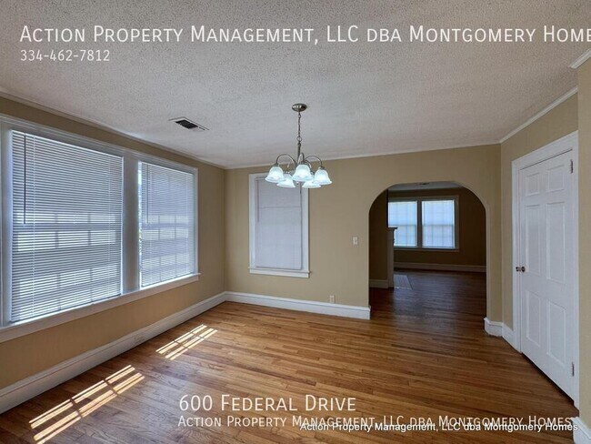 Building Photo - 600 Federal Dr