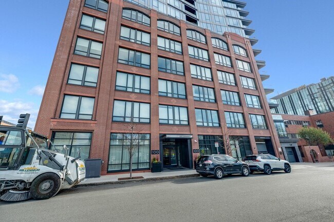 Building Photo - 100 Shawmut Ave