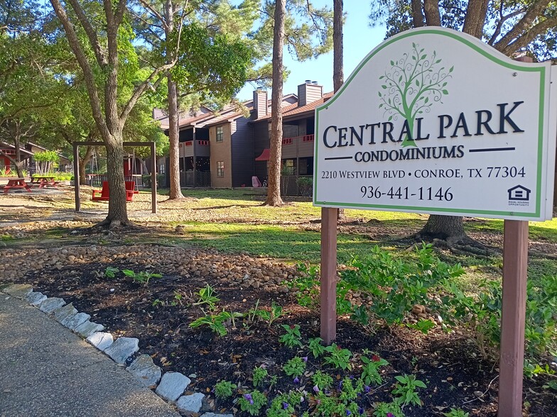 Primary Photo - Central Park Condos