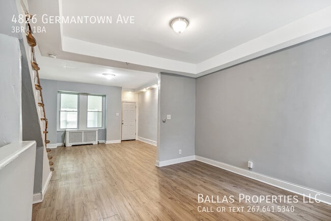 Building Photo - 4826 Germantown Ave