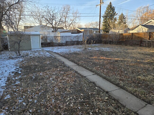 Building Photo - 1605 S Xavier St