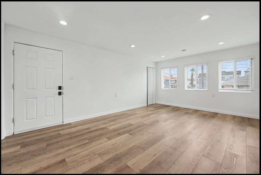 Living Room - 278 Ash Ave