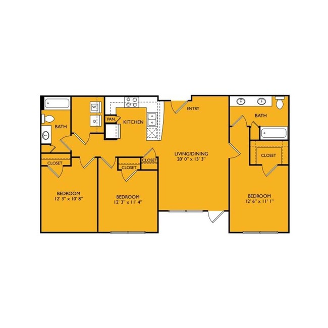 Floorplan - Marquis