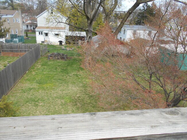 View - 519 Lincoln Ave