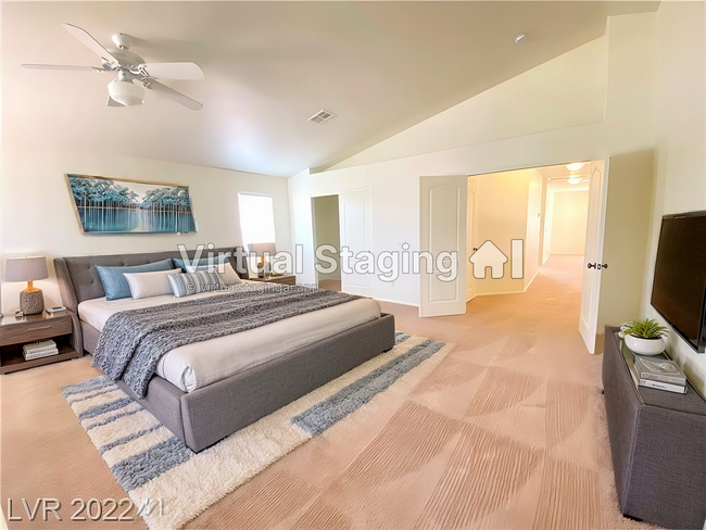 Building Photo - Available March 1, 2025. Gorgeous SW Las V...