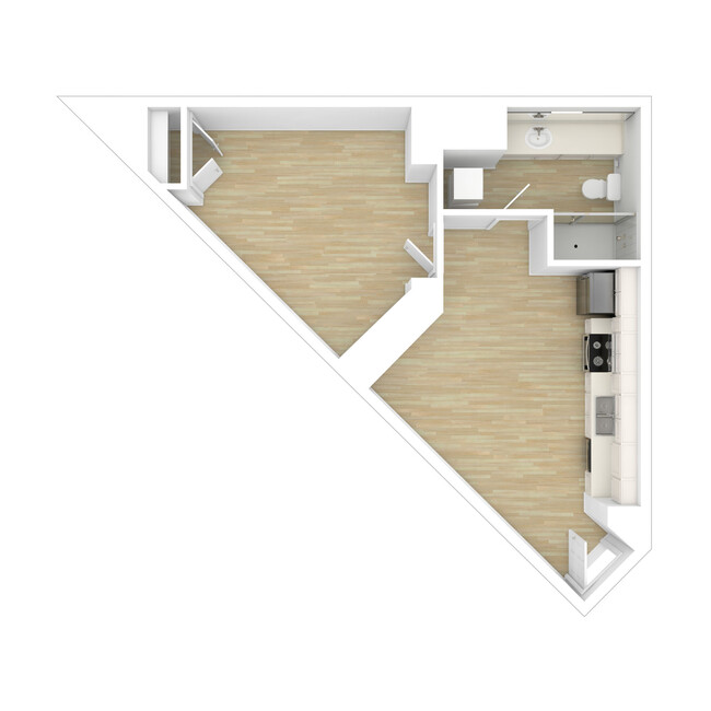 Floorplan - VITRA Apartments