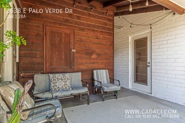 Building Photo - 1638 E Palo Verde Dr