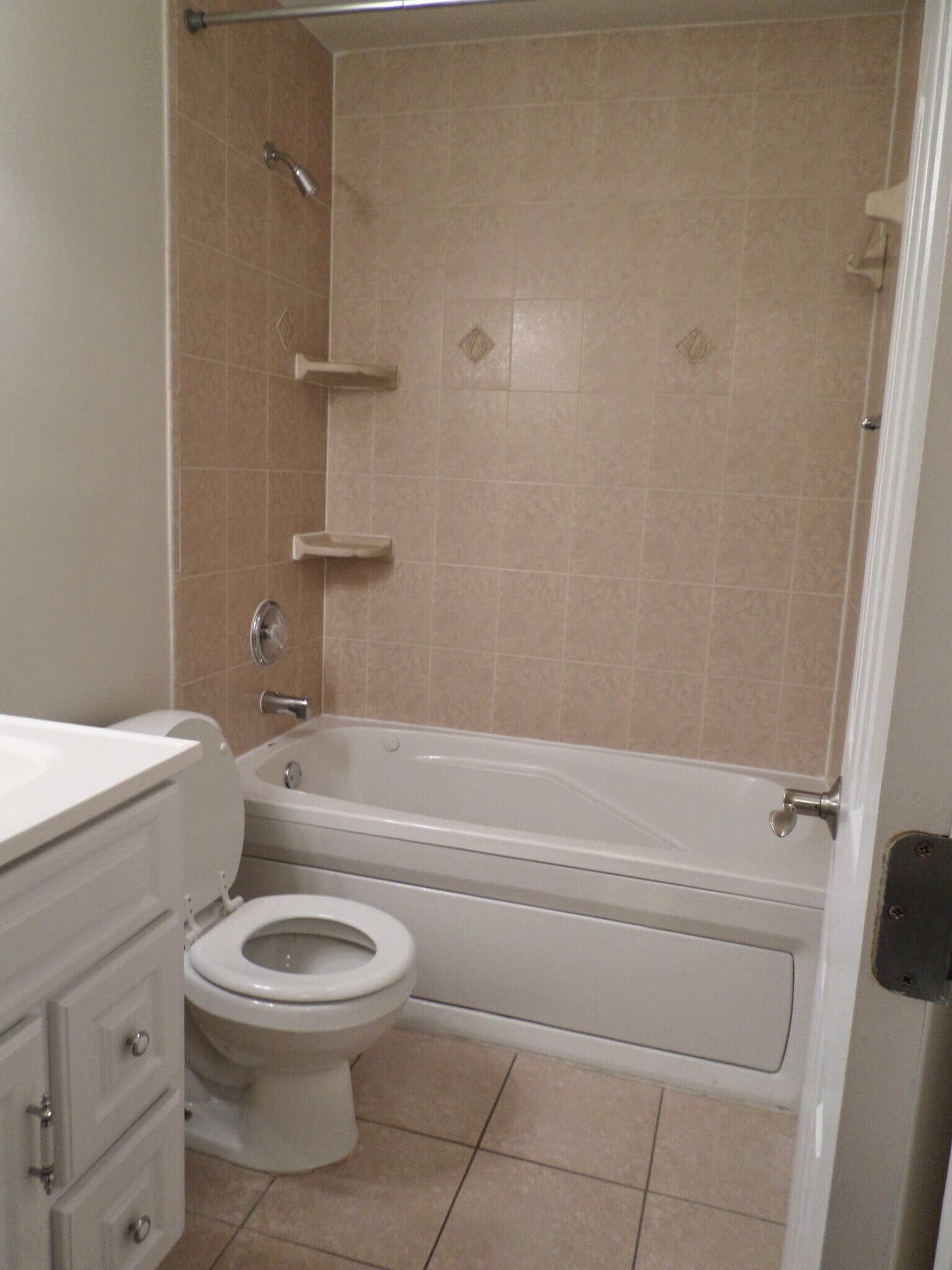 Second Bathroom - 1300 Taylor St NW