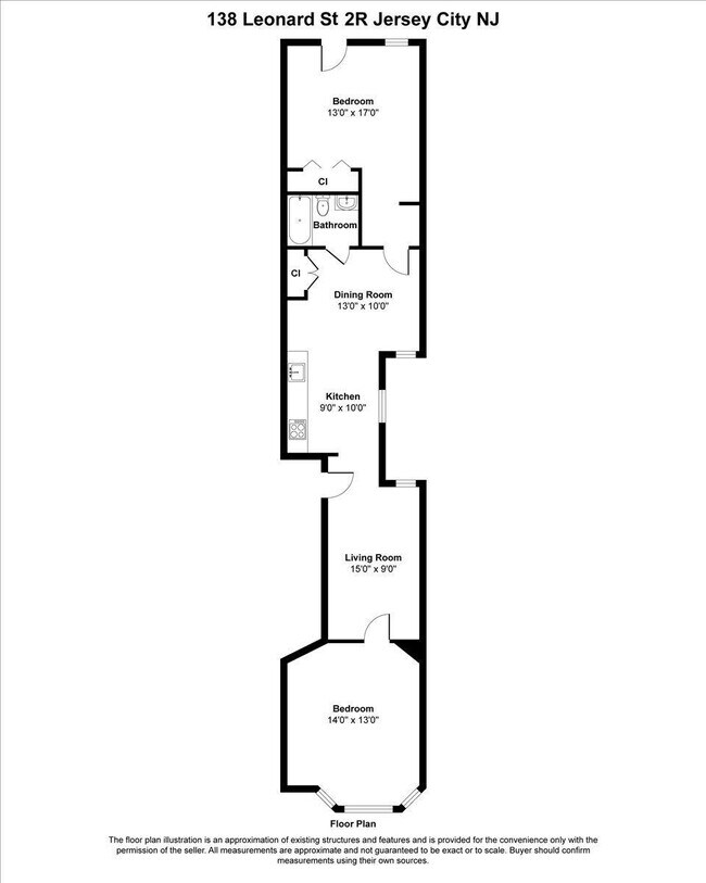 Building Photo - 138 Leonard St