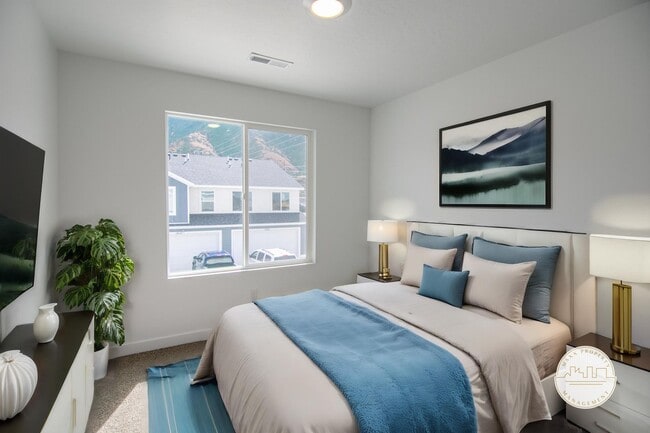 Building Photo - Brand New Townhome In Spanish Fork With Lu...