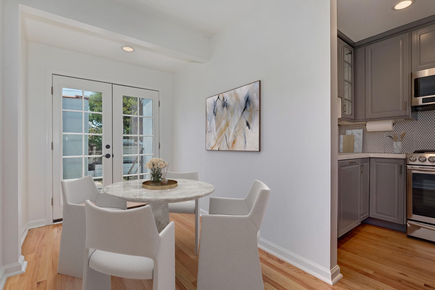 Dining area - 8978 Norma Pl