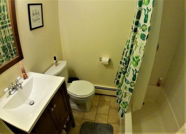 1st Floor Bathroom - 742 Storrs Rd