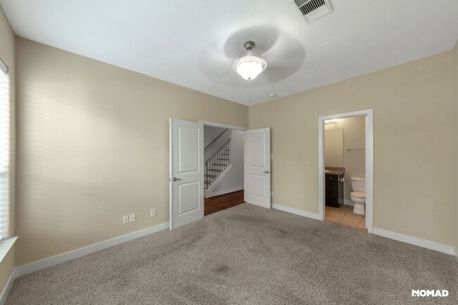 Building Photo - Stylish 3BR gated Townhome in Houston