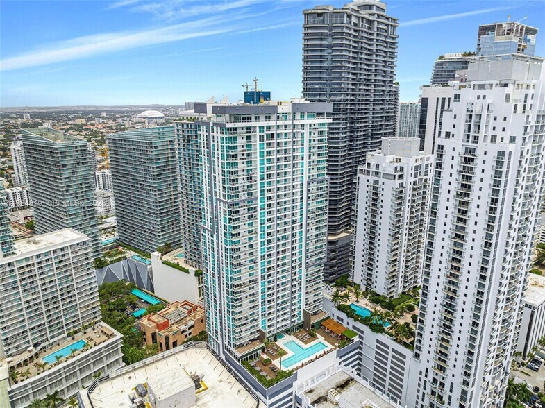 Building Photo - 1080 Brickell Ave