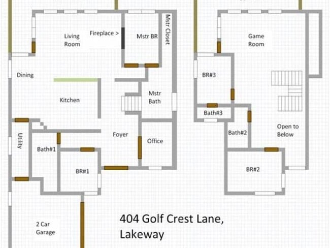 Building Photo - 404 Golf Crest Ln