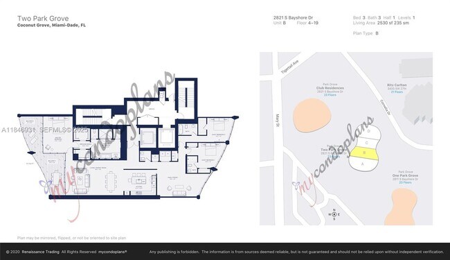 Building Photo - 2821 S Bayshore Dr