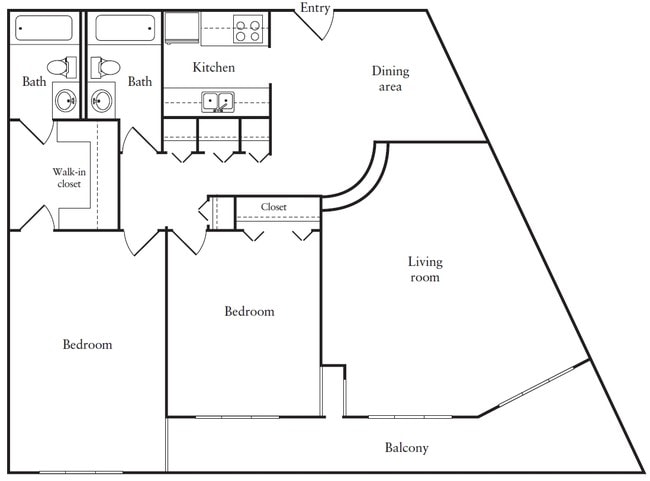 Floorplan - AVA Van Ness