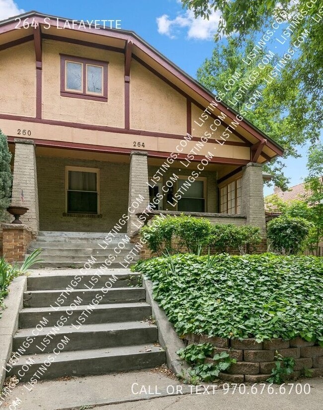 Building Photo - 264 S Lafayette-