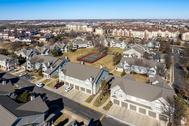 Aerial Photo - Sandstone Creek