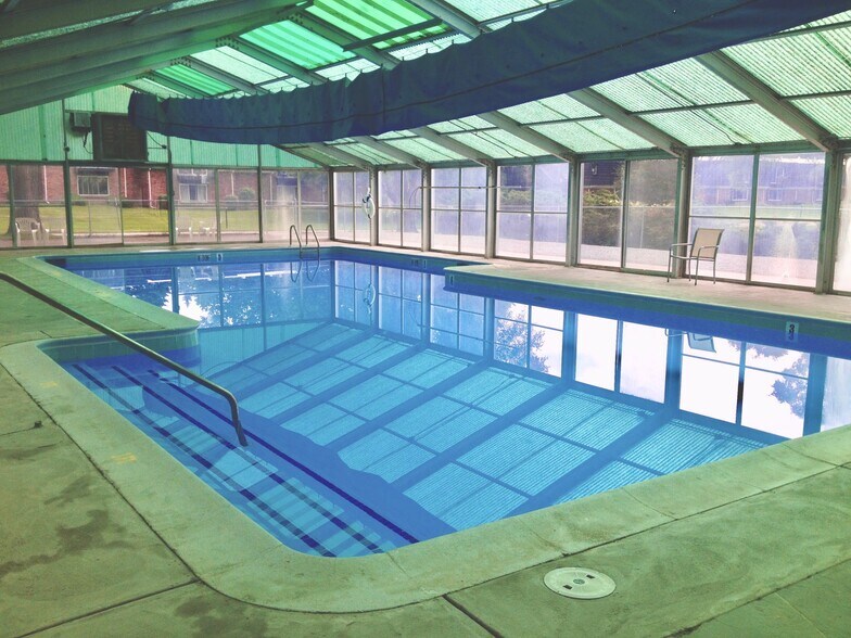Pool may be opened in 2023? - 1814 Colonial Village Way