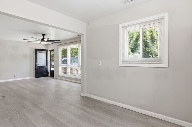 Building Photo - Updated Ranch with Garage, Fenced Yard & One-Level Living