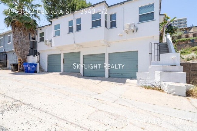 Building Photo - 3943 1/2 Georgia St-3943 1/2