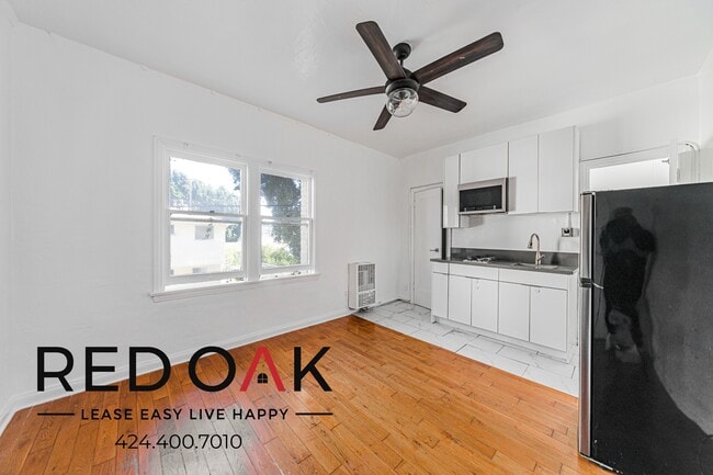 Building Photo - 1616 Normandie Ave