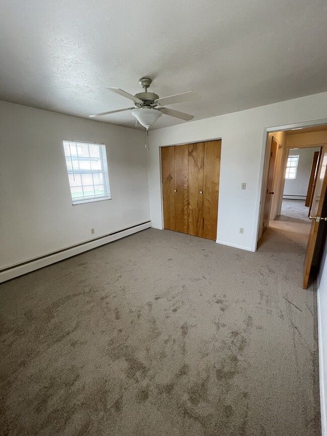 2 of 2 spacious bedrooms - 2520 S Raccoon Rd