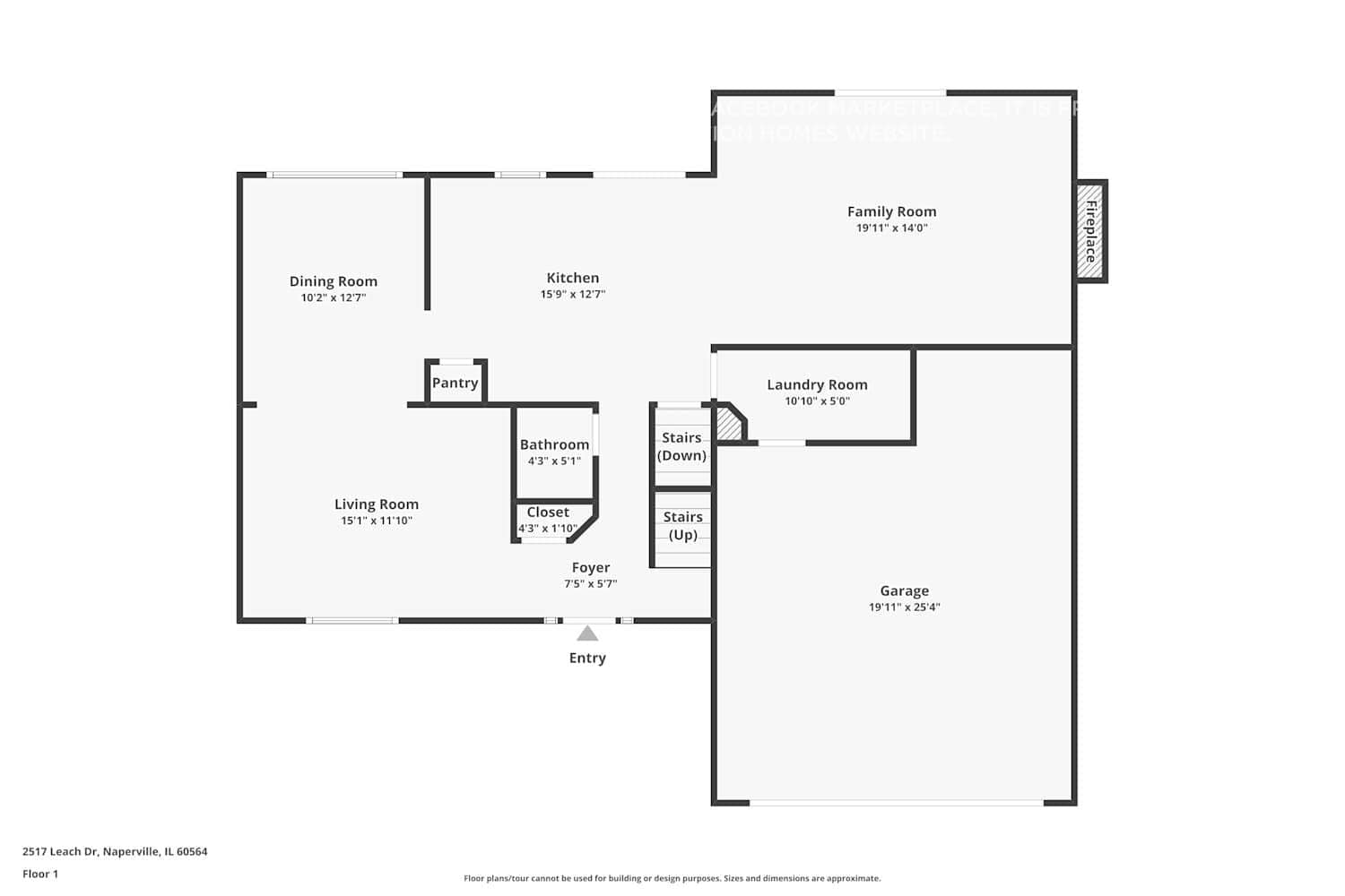 Building Photo - 2517 Leach Dr