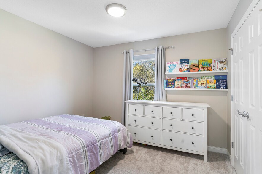 4th Bedroom - 6125 Ashtead Dr