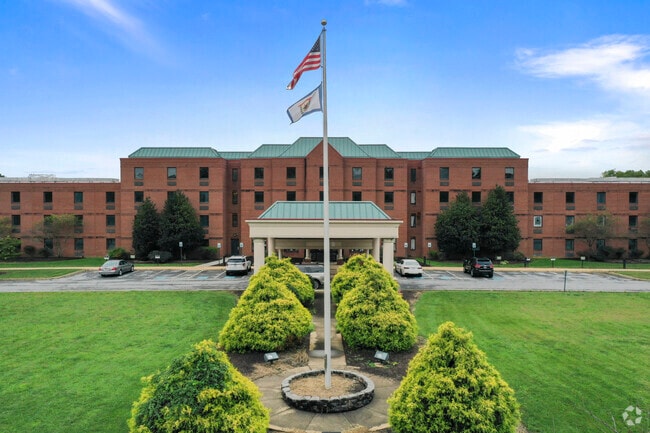 Outdoor - Residences at Rumsey Place