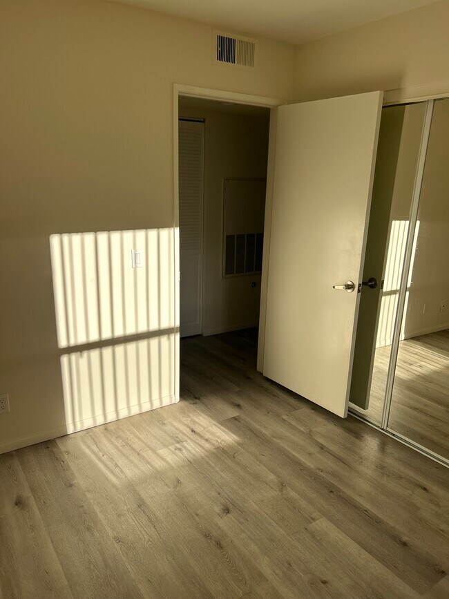 Of a similar unit - Ben Apartments