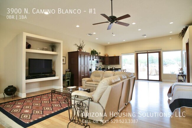 Building Photo - 3900 N Camino Blanco