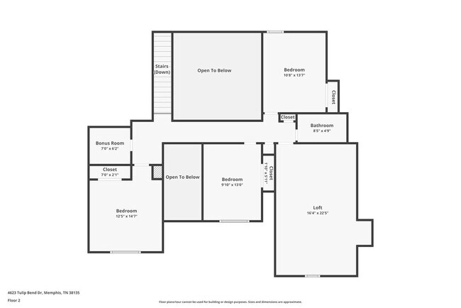 Building Photo - 4623 Tulip Bend Dr