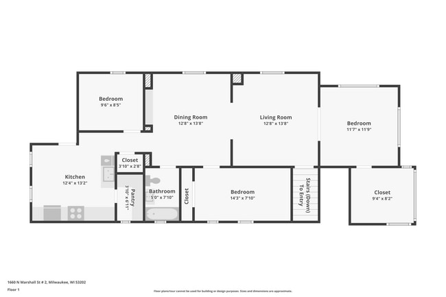 Building Photo - 1660 N Marshall St