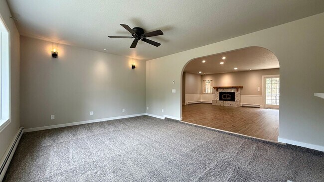 Building Photo - Stylish 3-Bedroom Remodel with Two Firepla...