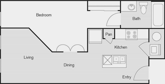 A1 - The Venue At Montecillo Apartments