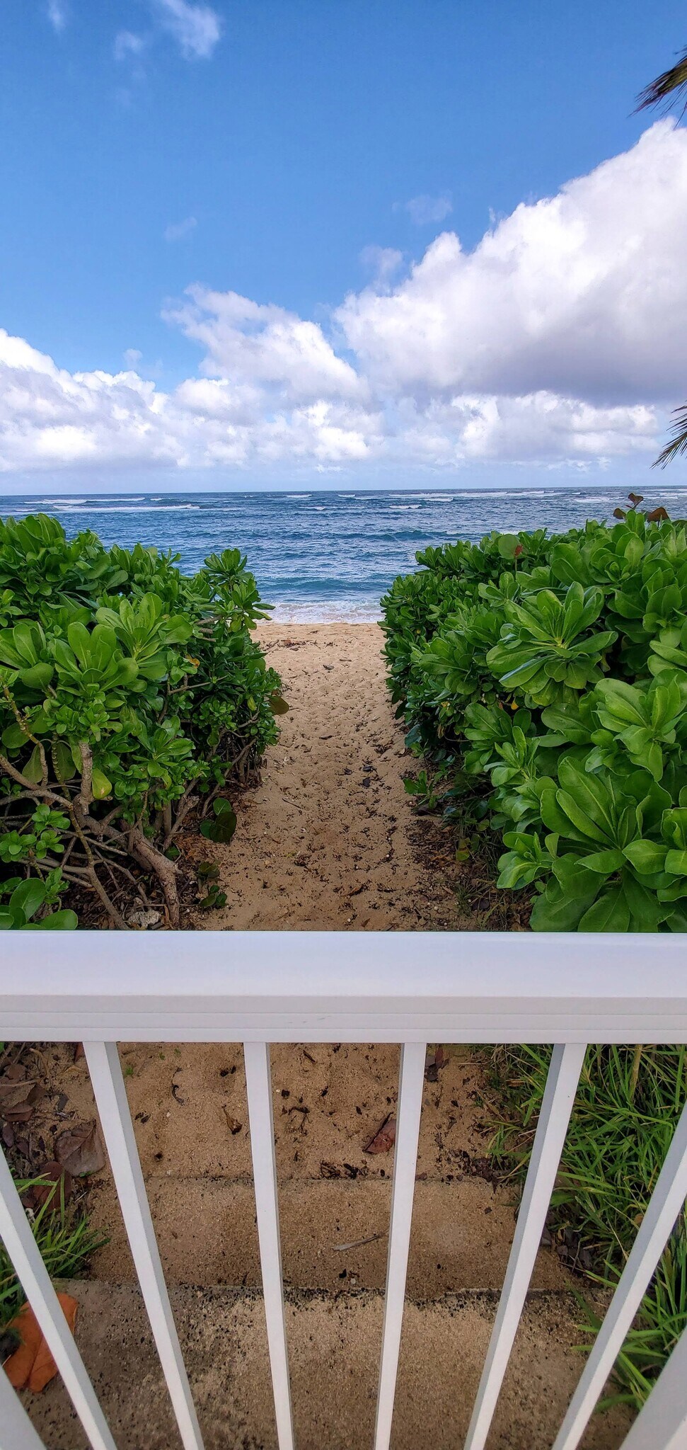 Private/Own Beach Access - 68-243 Au St