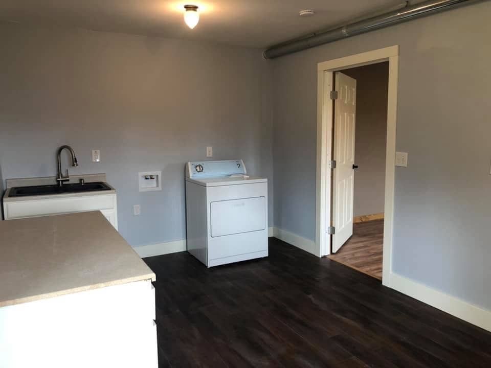 Washer and Dryer - 1257 Smith Lake Rd