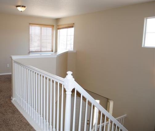 Loft upper level - 7334 Pearly Heath Rd